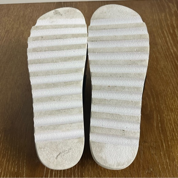 Black Reef Sandals Size 9 - Picture 8 of 9